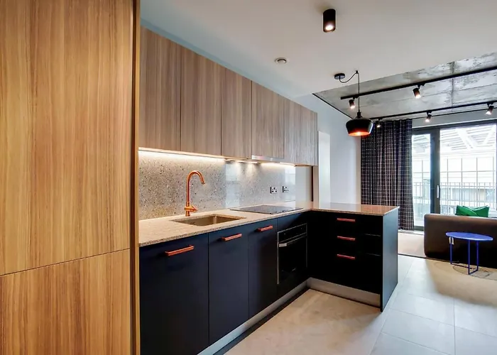 Wembley Park Modern Flat