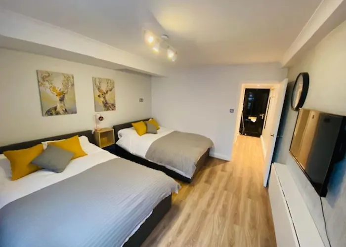 Lovely Hotelstyle Apartment - Central London