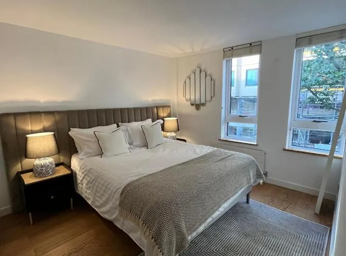 Heart Of Covent Garden Central Apartment - 2 Bed