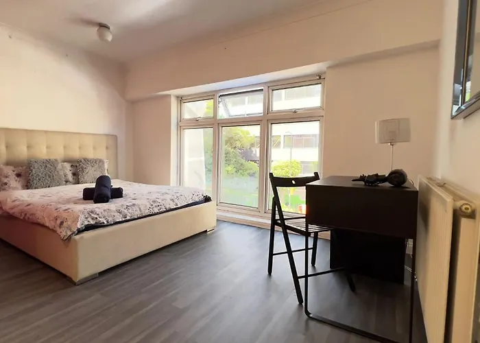 Aldgate Rooms