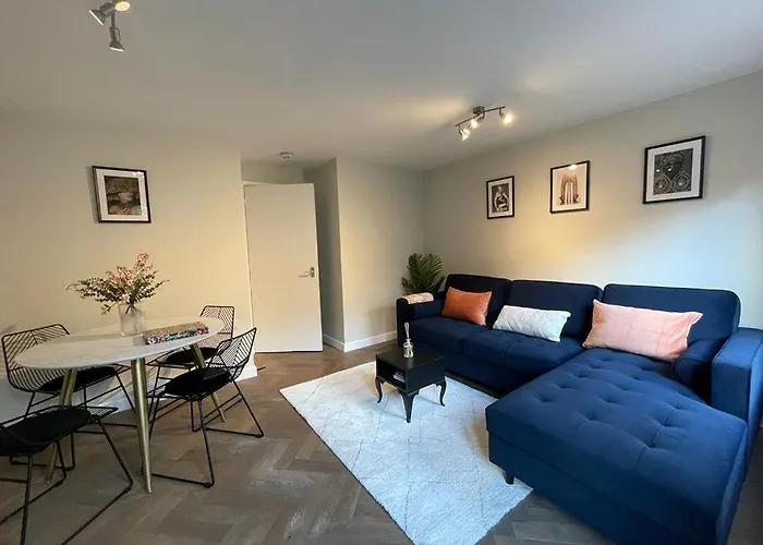 Tanya\'S Place-Stylish Flat In Marylebone