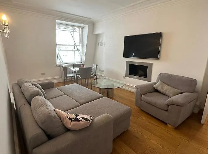 1Br Deluxe In Knightsbridge Kb91
