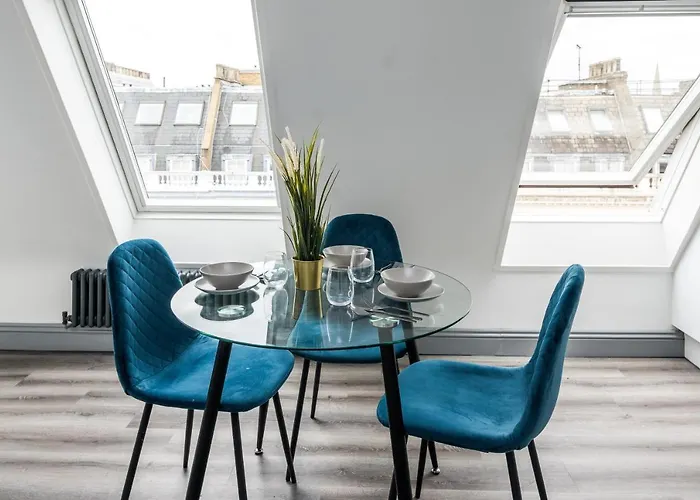 Manson 3 Bedrooms In South Kensington