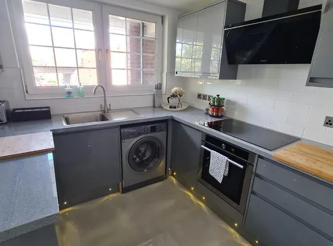 Luxury Apartment Limehouse