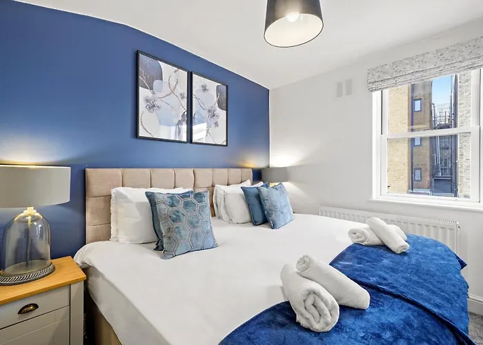 2Bedroom Modern House In Camden Town