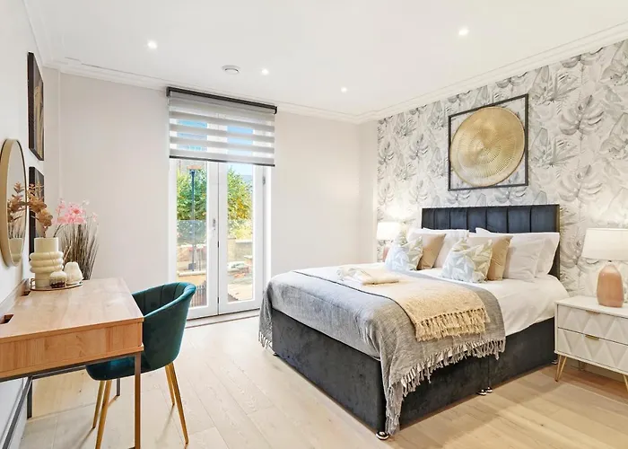 Comfortable London Retreat - Sleeps 6