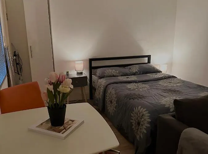 Stunning Studio Marylebone