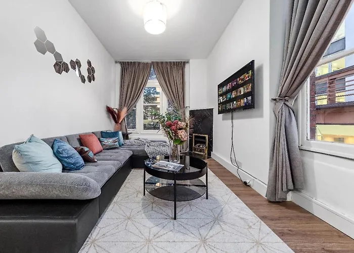 Majestic 2 Bedroom In Knightsbridge Hydepark Kb70