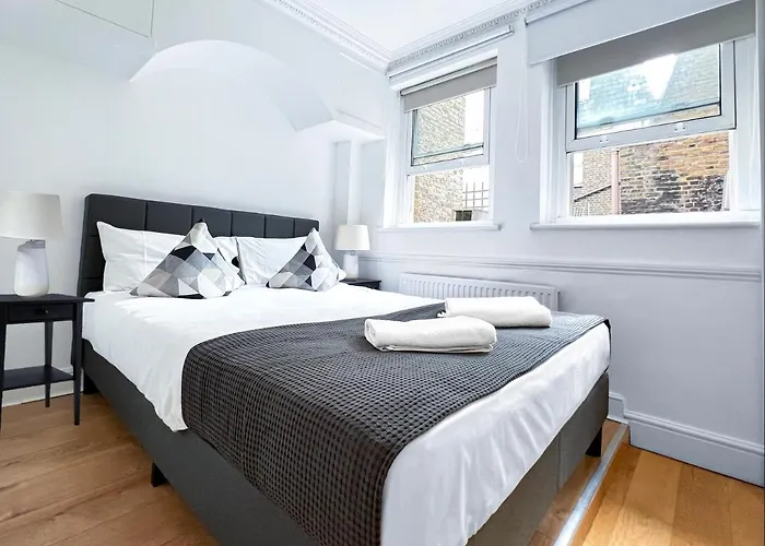 Prime Location Marylebone Baker St Apartment