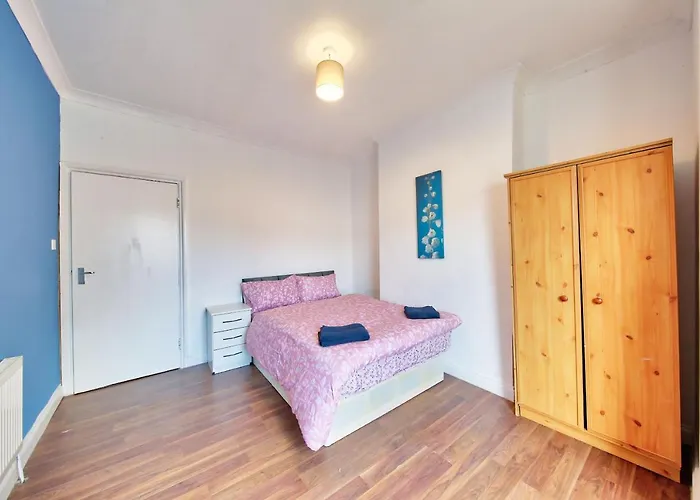 Cozy London Flat