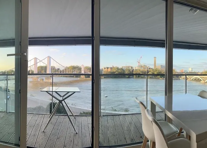 The Riverside Apartment
