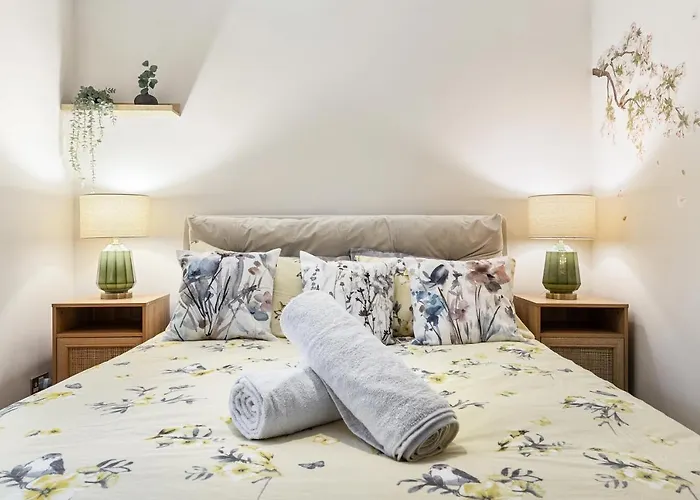 Tranquil 2 Bedroom Apartment Close To St. Paul\'S Cathedral