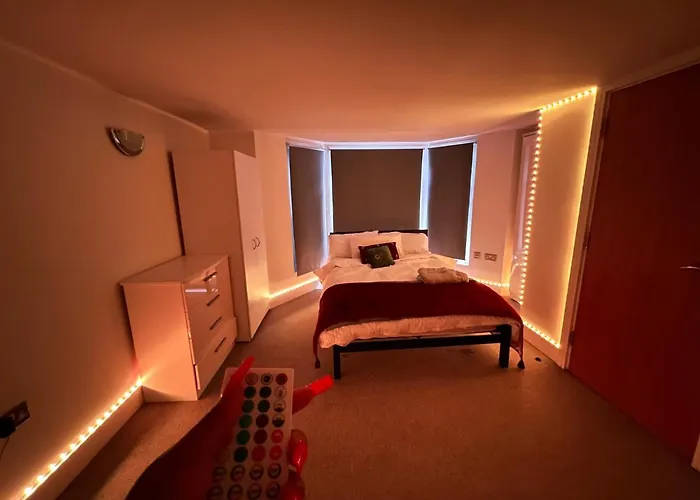 Serviced Apartment In Kensington London Victoria