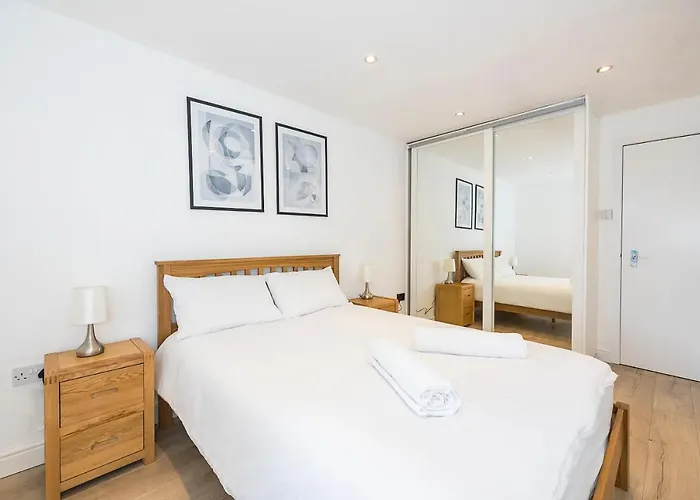 Affordable 1 Bed In Southwark