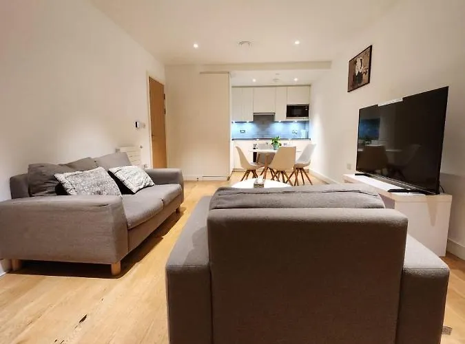 Kaf Luxury Apartment
