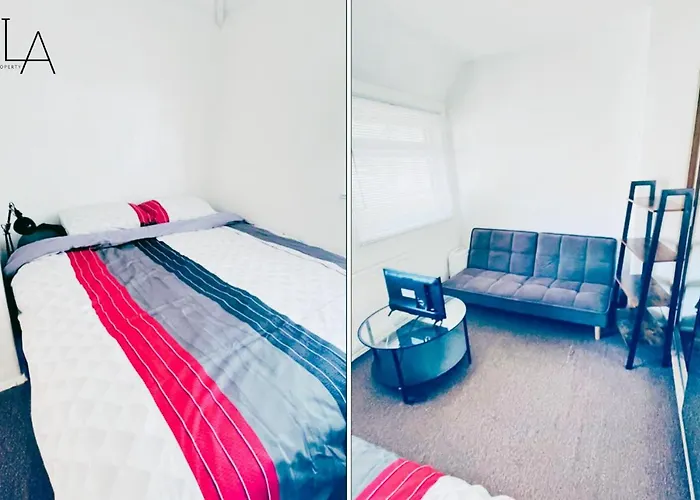 Super King Size Room - O2 & Excel Center