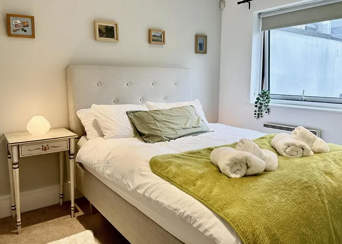 Kings Cross City Apartment