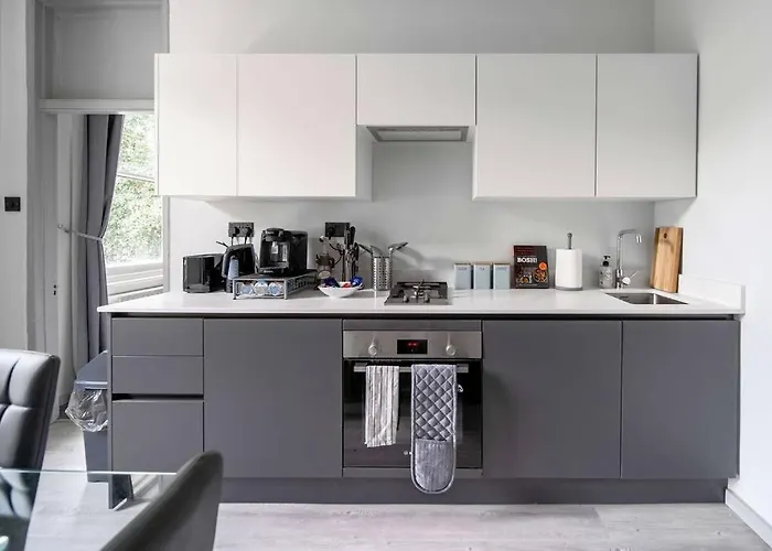 Lovely Apartment - Great Portland Street - London Zoo - Central Located