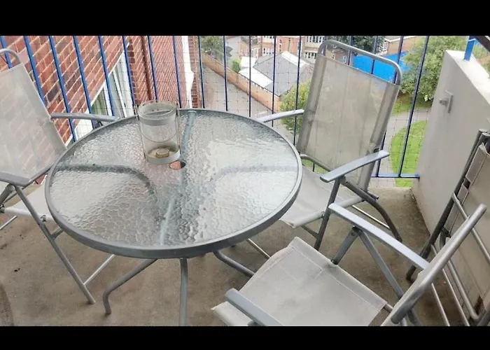 Lovely 12Th Floor 2 Bed Flat In The Heart Oflondon