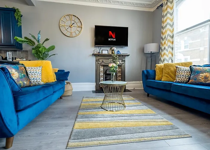 Stylish & Cosy 3Bdr In Fulham With Roof Terrace