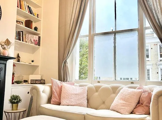 Charming 2 Beds In Chelsea By Earl\'S Court Station