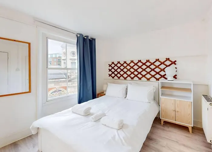 Modern 2 Bed Maisonette In Farringdon Barbican