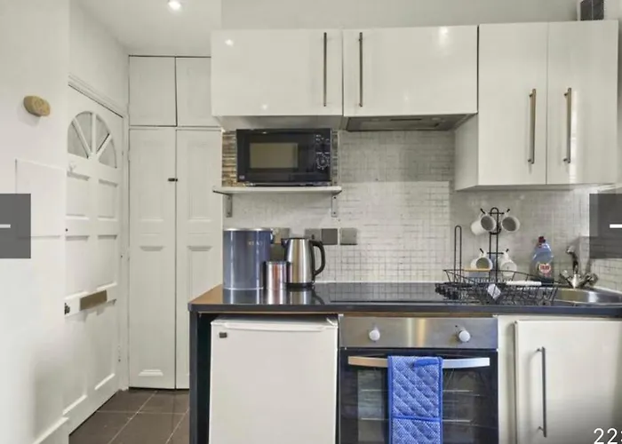 Luxury City Centre Apartment