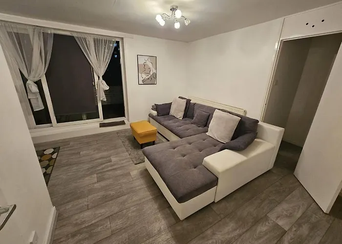 Stunning 1-Bed Apartment In London
