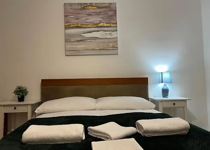 Entire Flat Near Kings Cross