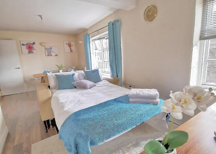 1 Bed- Flat In Kings Cross