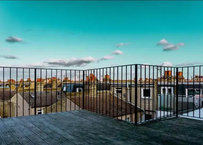 Homestay In City Of London - Fulham