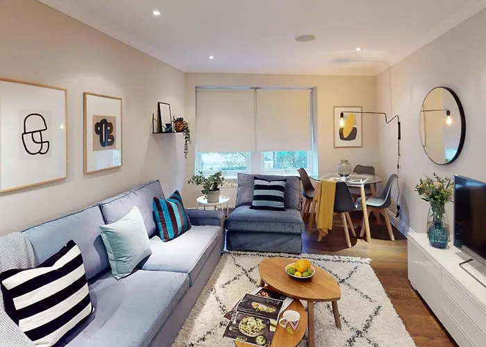 Madison Hill - White Hill House 3 - 1 Bedroom Flat