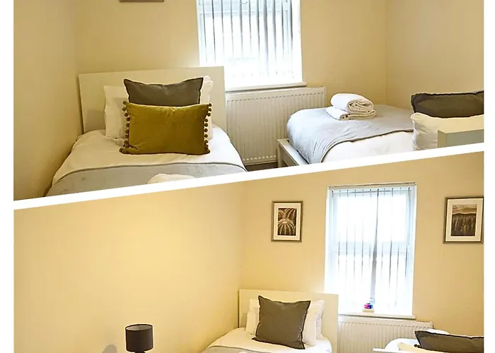 Heathrow Ensuite Rooms