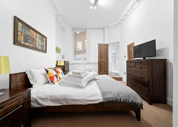 Apartment 1, 48 Bishopsgate By City Living London