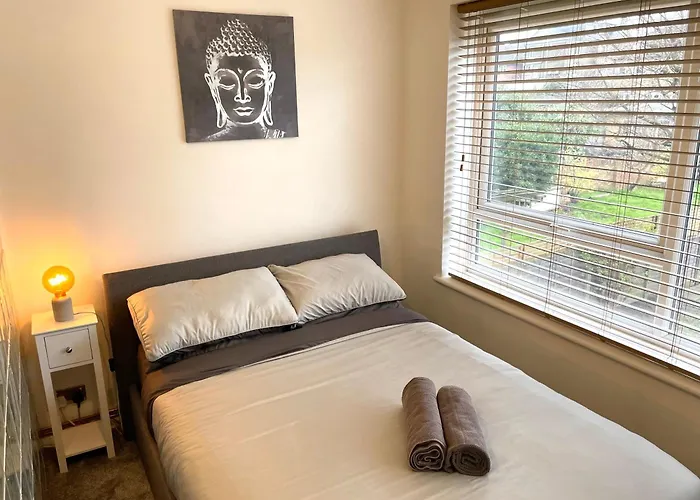 Beautiful, Cosy And Quiet Flat.