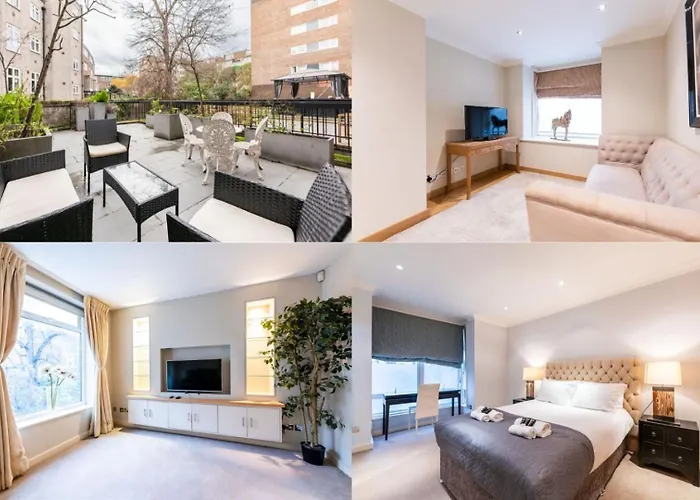 Luxury 6 Bedroom House In Southwick Street