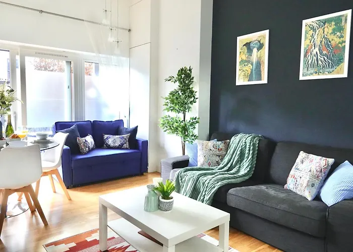 Luxury, Spacious 2 Bed Flat In London
