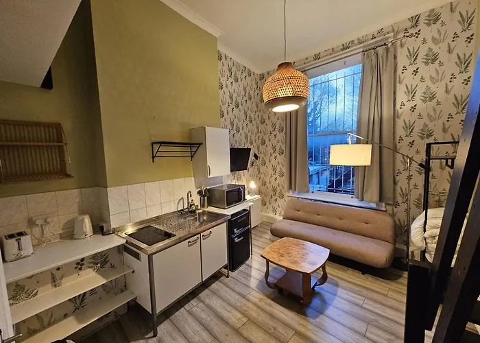 Boutique Studio In King\'S Cross