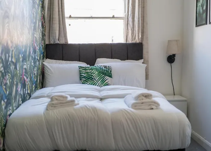Private Studio Unit In Chapel Market London