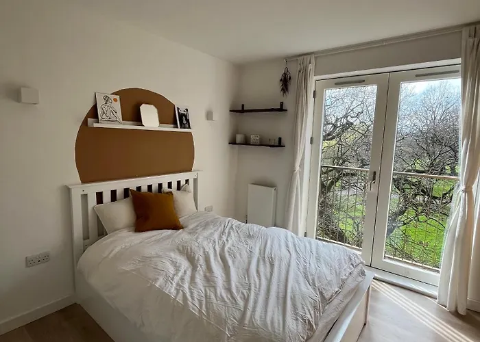The Nest Tottenham - Cosy One Bed Apartment