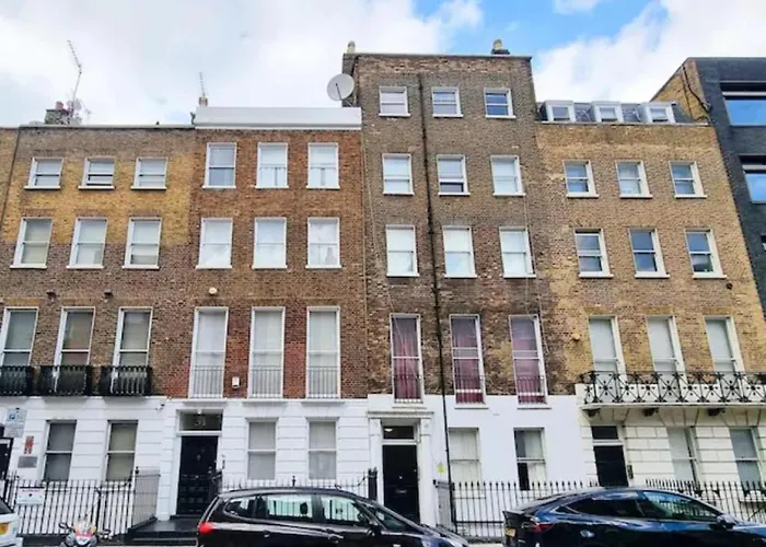 Marble Arch Apartments