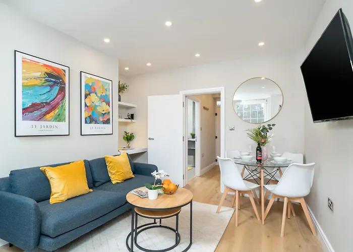 Tabard House Apartment London Bridge In City Of London