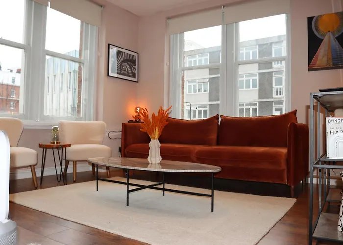 Modern 2 Bedroom Apartment Notting Hill Gate/Kensington