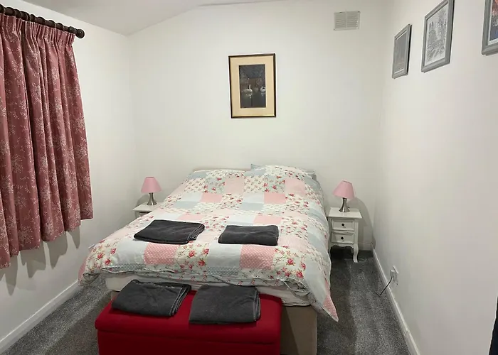 Lovely 1 Bedroom Flat In Quiet Wimbledon