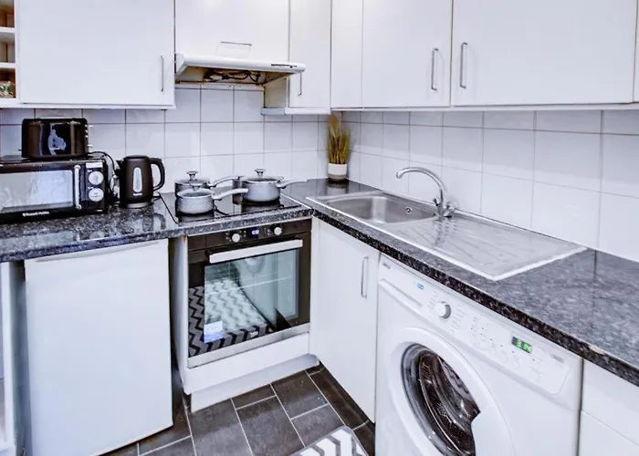 Beautiful Apartment Near Marble Arch