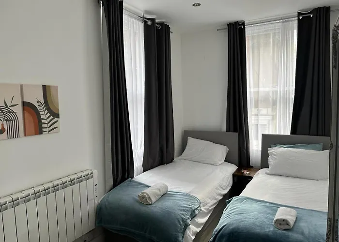 Holborn Apartments