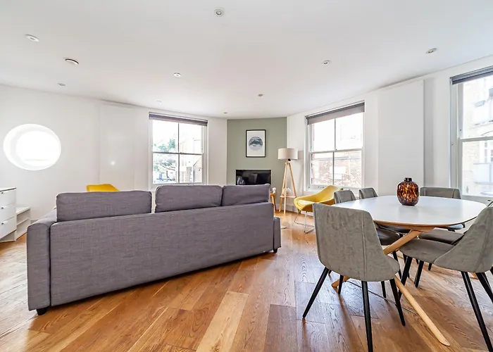 The Old Street Luxury Flat