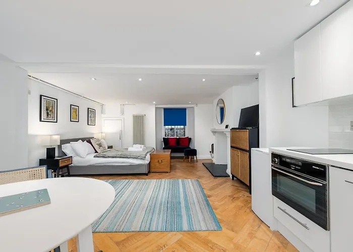 Guestready - Charming Studio In Hackney