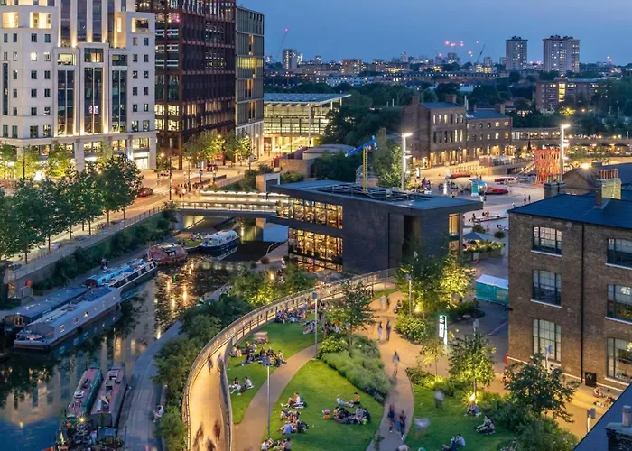 Kingscross Retreat