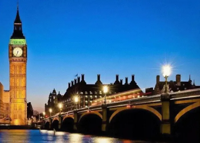 Aplacetostay Central London Apartment, Zone 1 Ox